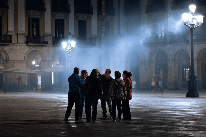 Barcelona Dark History Tour: Uncover Gothic Quarter's Secrets — photo 2