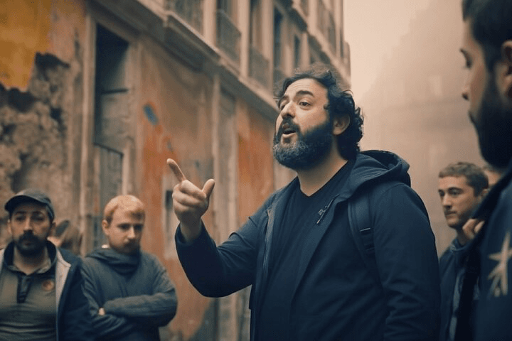 Barcelona Spanish Civil War Walking Tour: Journey Through History