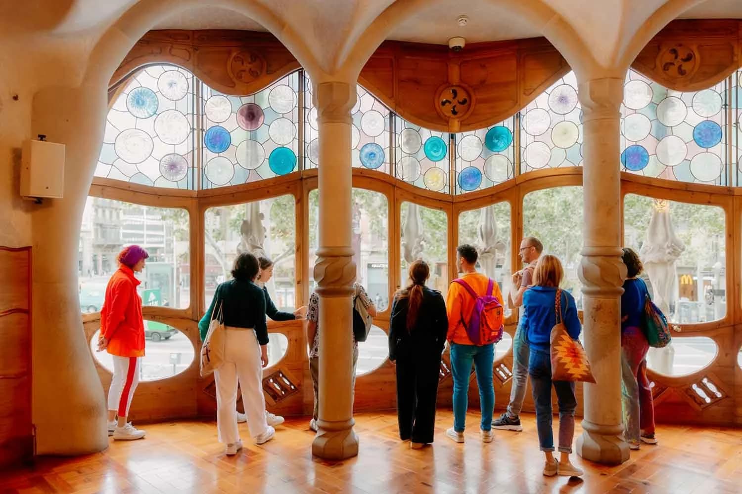 Exclusive Guided Casa Batlló tour: Barcelona's Gaudí Gem — photo 2