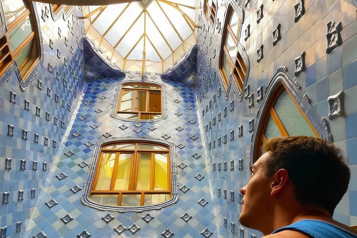 Exclusive Guided Casa Batlló tour: Barcelona's Gaudí Gem — photo 3