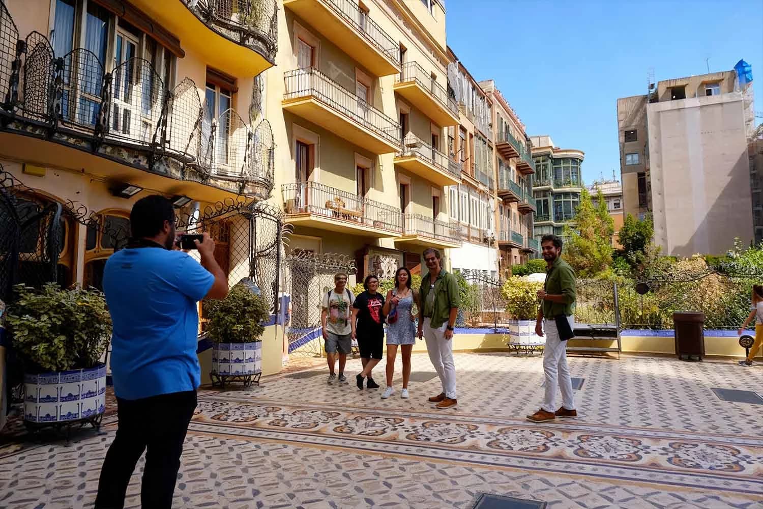 Exclusive Guided Casa Batlló tour: Barcelona's Gaudí Gem — photo 5