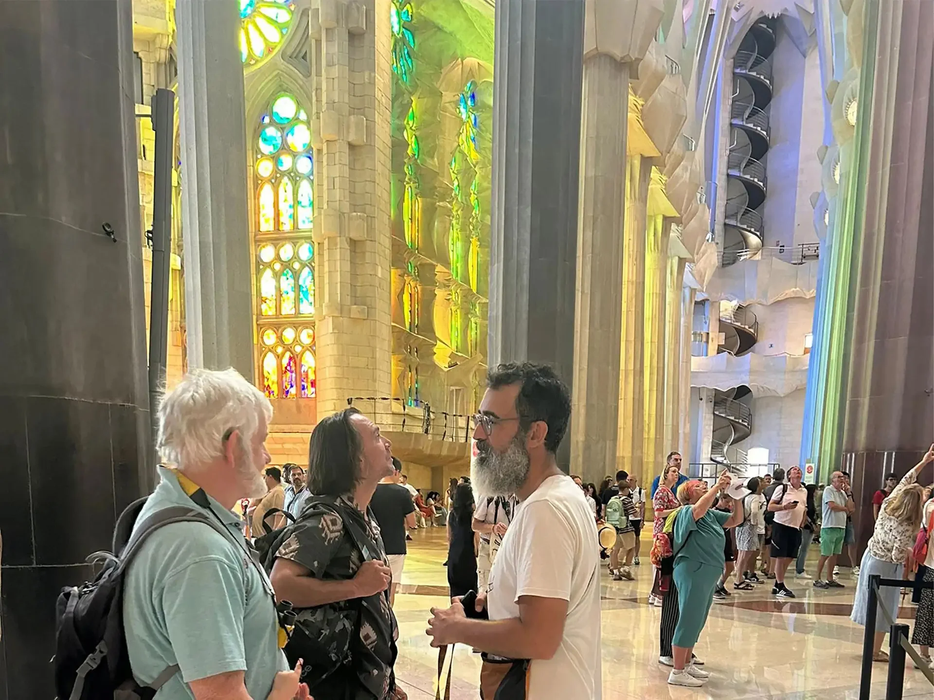 Ultimate Sagrada Familia Small Group Tour in Barcelona