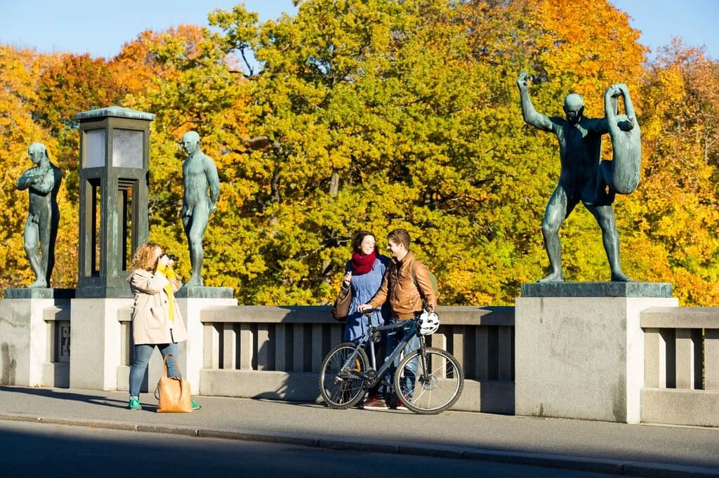 Guided Bike Tour Oslo: Explore Norway's Capital by Bike — photo 4