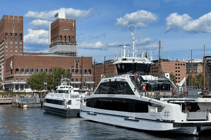 Oslo Island Hopping Tour: Fjord & Nature Escape — photo 3
